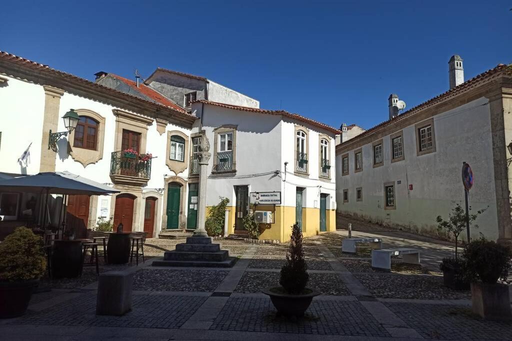 Casa Do Pelourinho Villa Coja Exterior foto